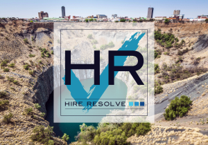The Top Recruitment Agency in South Africa | Kimberley | Hire Resolve Top recruitment agency in Kimberley